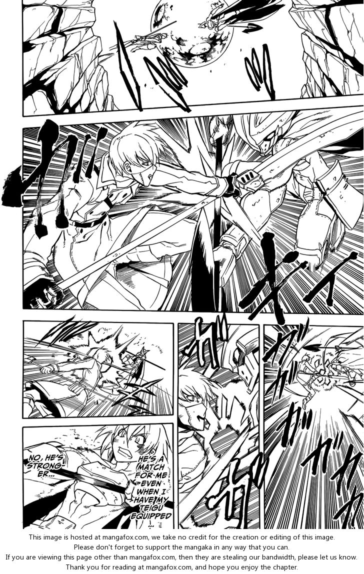 Read Akame ga Kill! en Manga Online