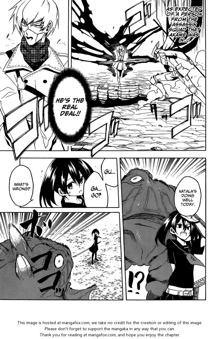 Read Akame ga Kill! en Manga Online