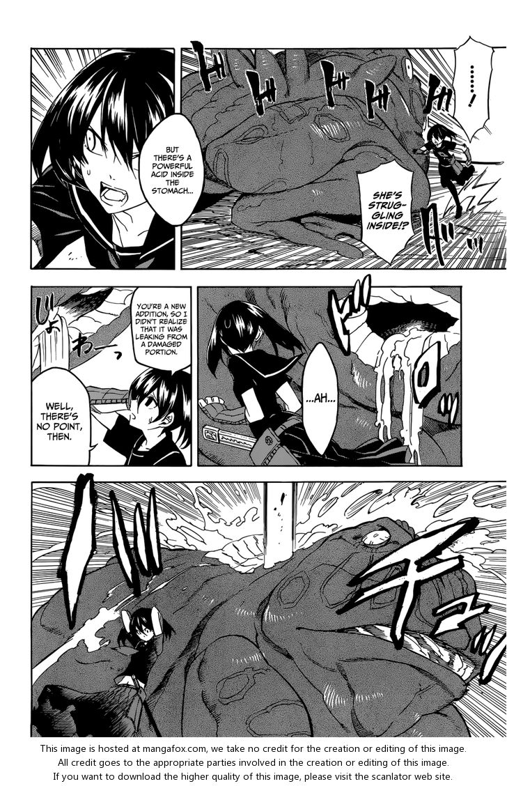 Read Akame ga Kill! en Manga Online