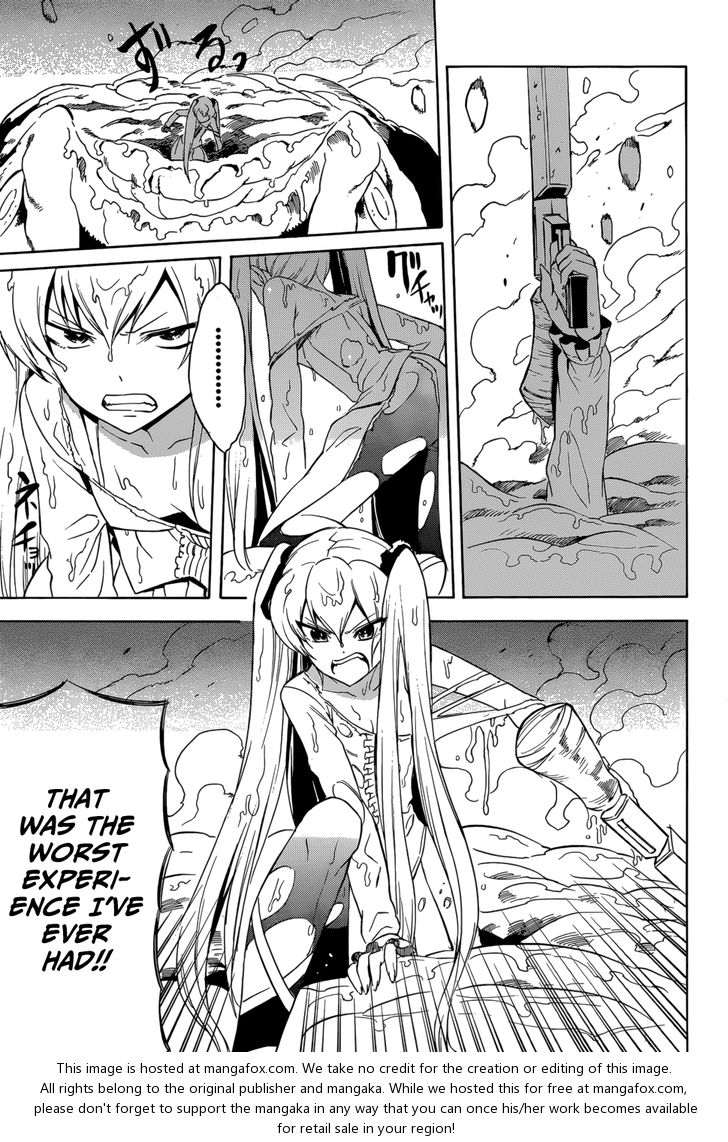 Read Akame ga Kill! en Manga Online