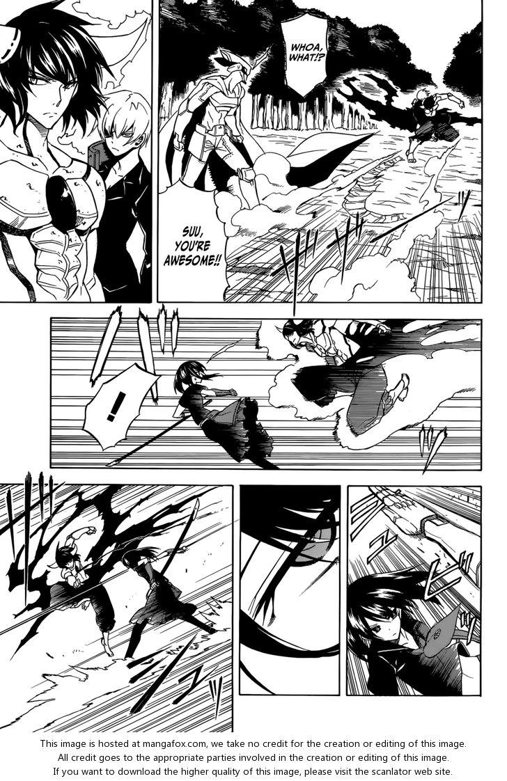 Read Akame ga Kill! en Manga Online