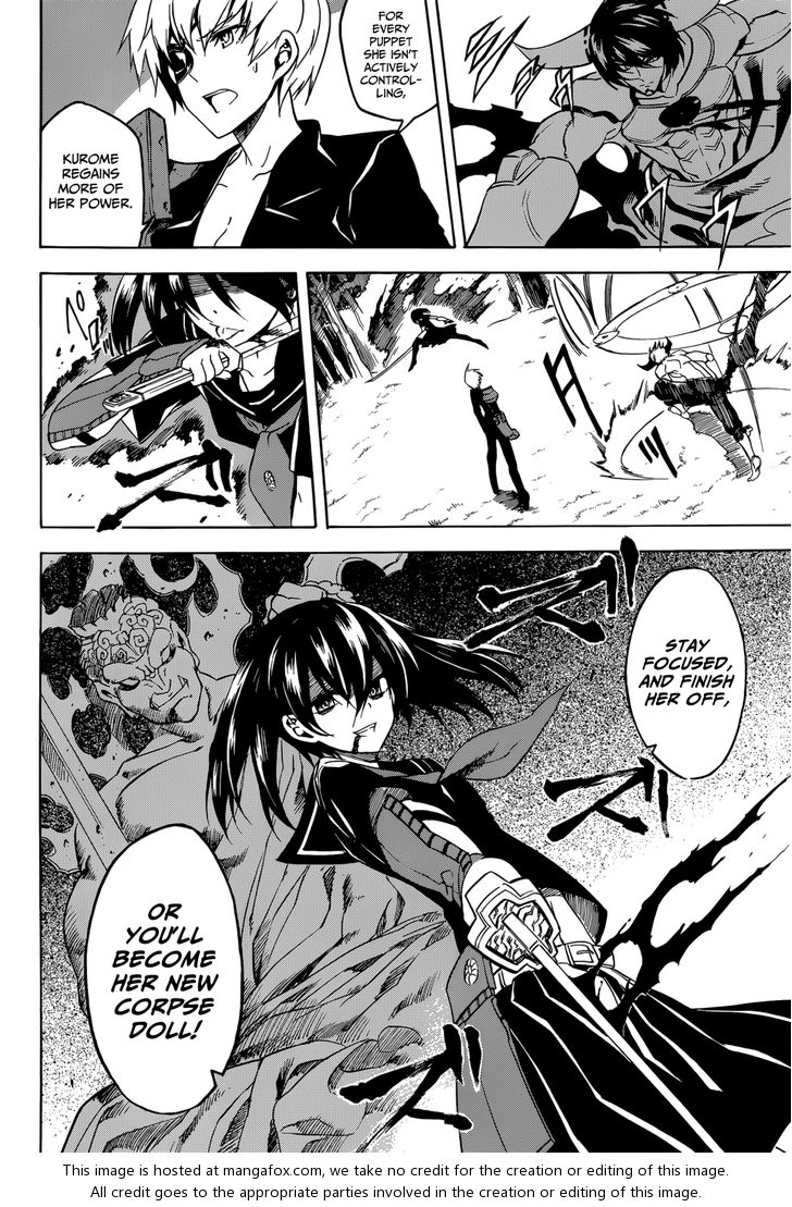Read Akame ga Kill! en Manga Online