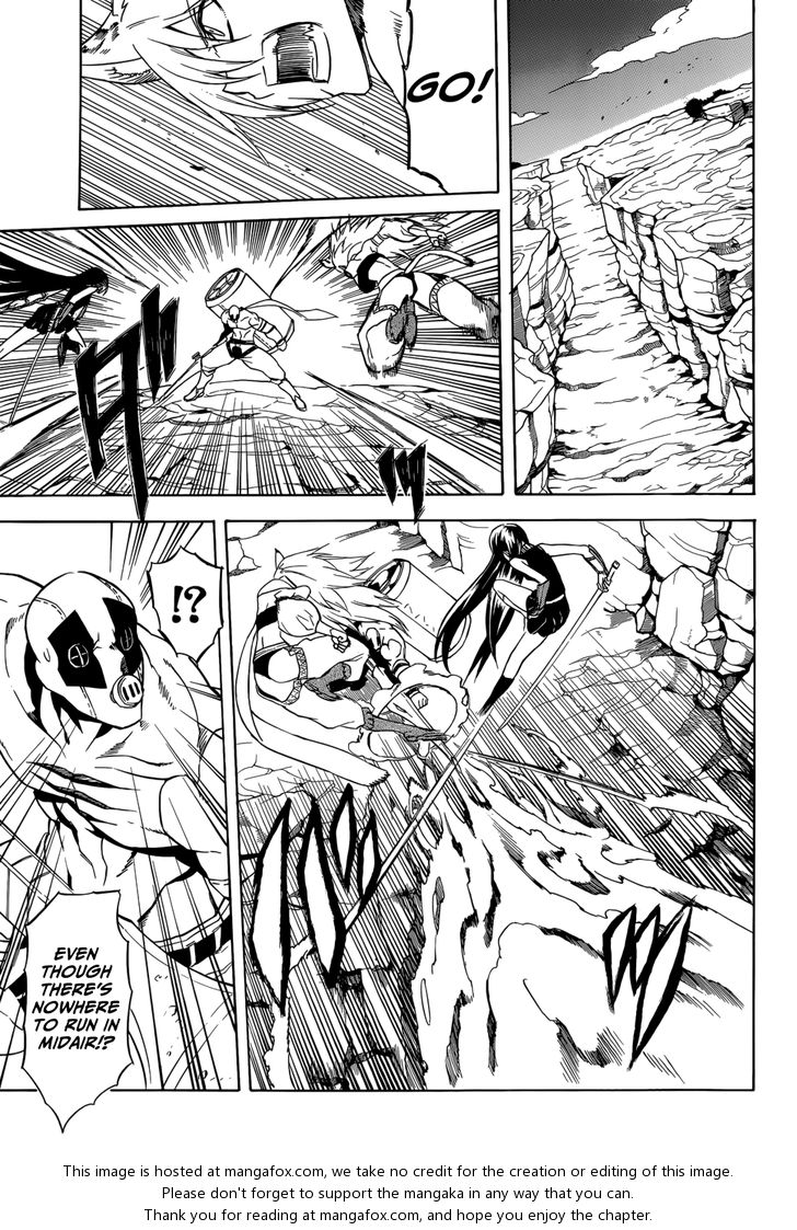 Read Akame ga Kill! en Manga Online