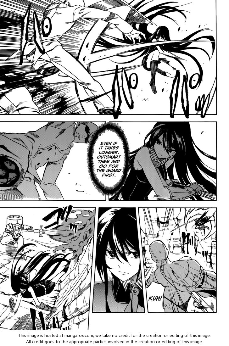 Read Akame ga Kill! en Manga Online