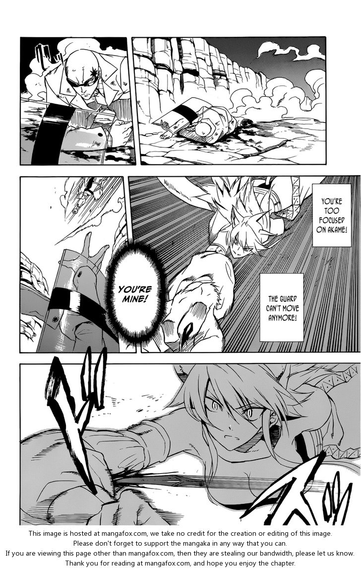 Read Akame ga Kill! en Manga Online