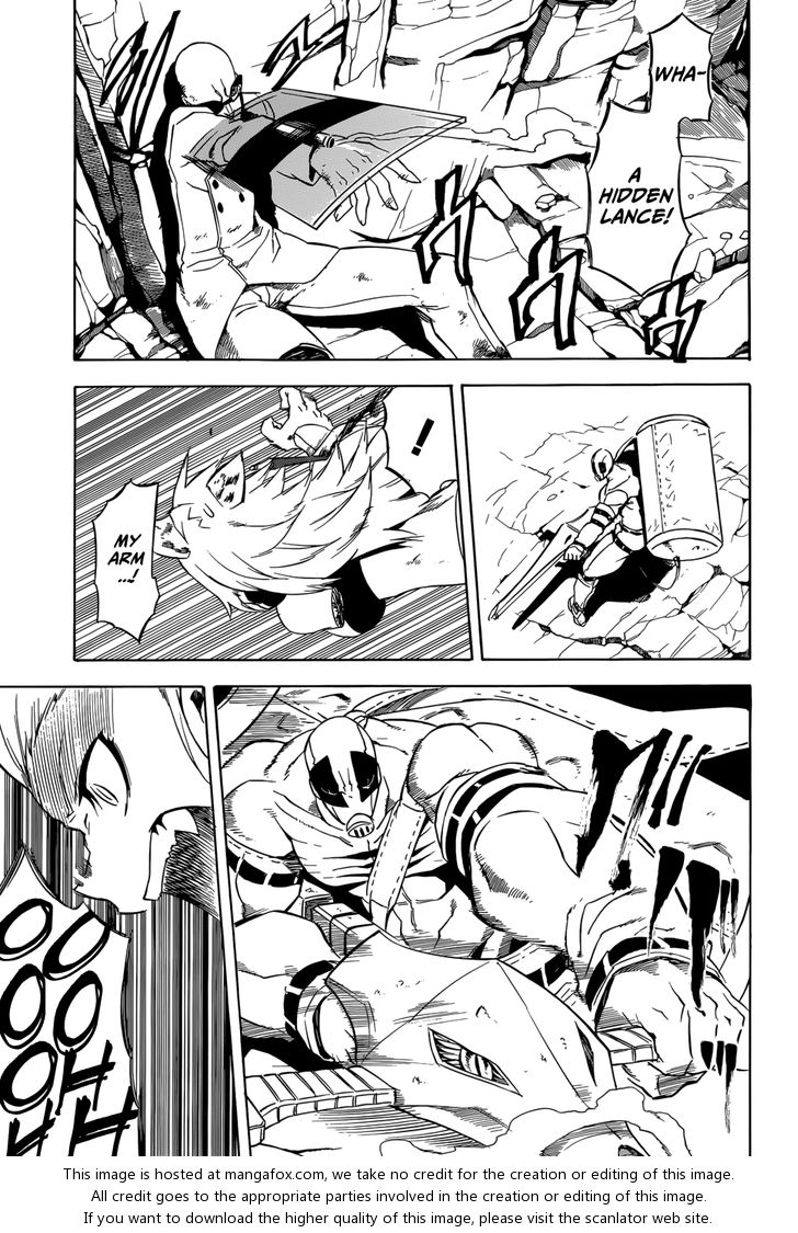 Read Akame ga Kill! en Manga Online