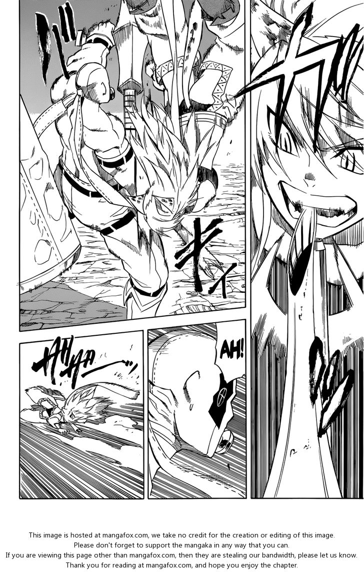 Read Akame ga Kill! en Manga Online