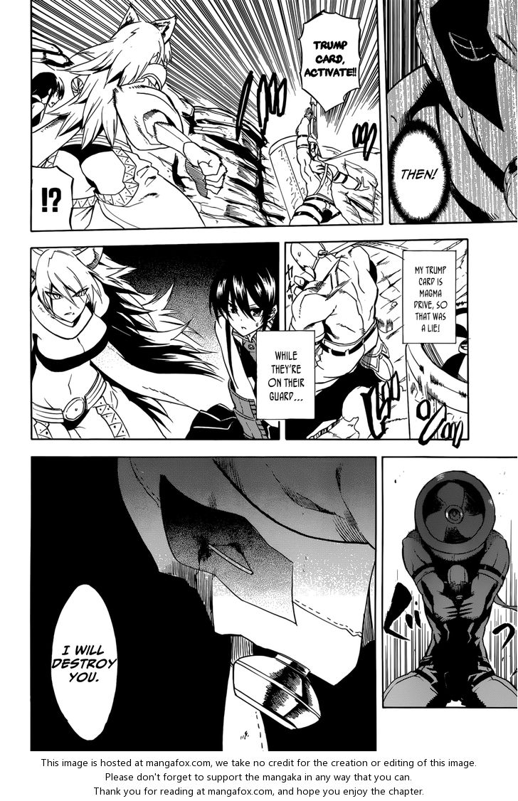 Read Akame ga Kill! en Manga Online