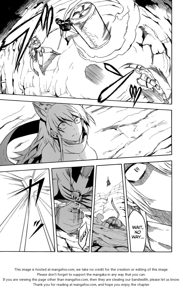 Read Akame ga Kill! en Manga Online