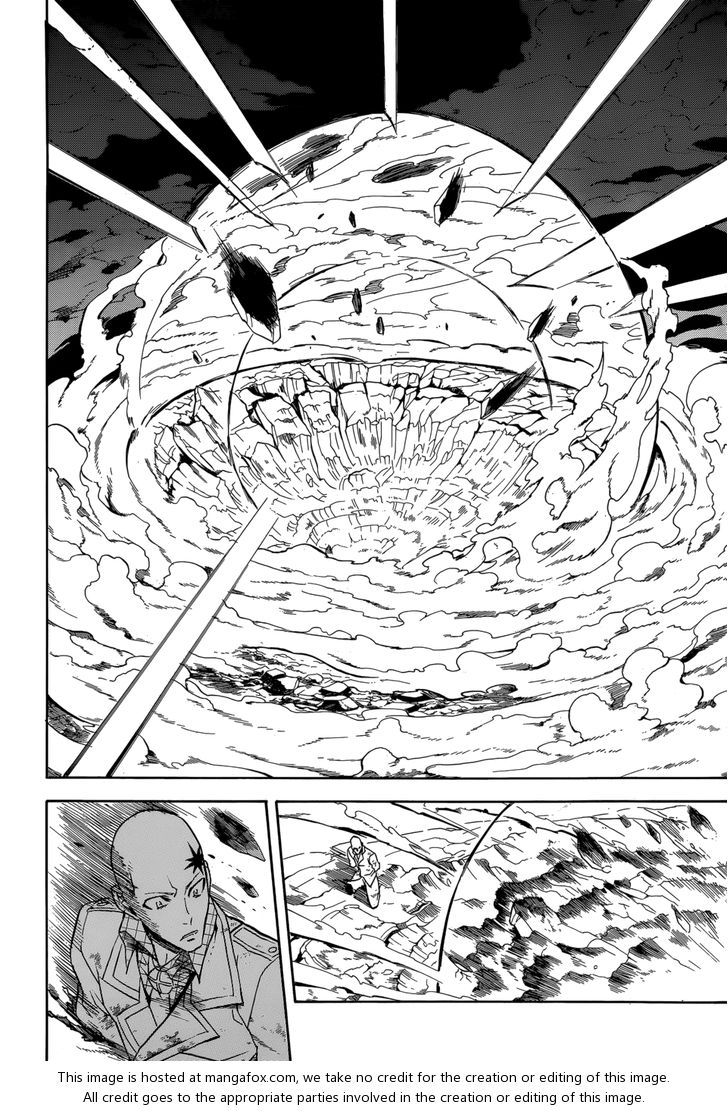 Read Akame ga Kill! en Manga Online