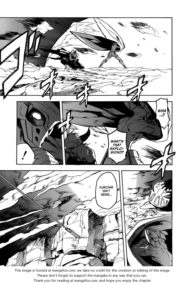 Read Akame ga Kill! en Manga Online