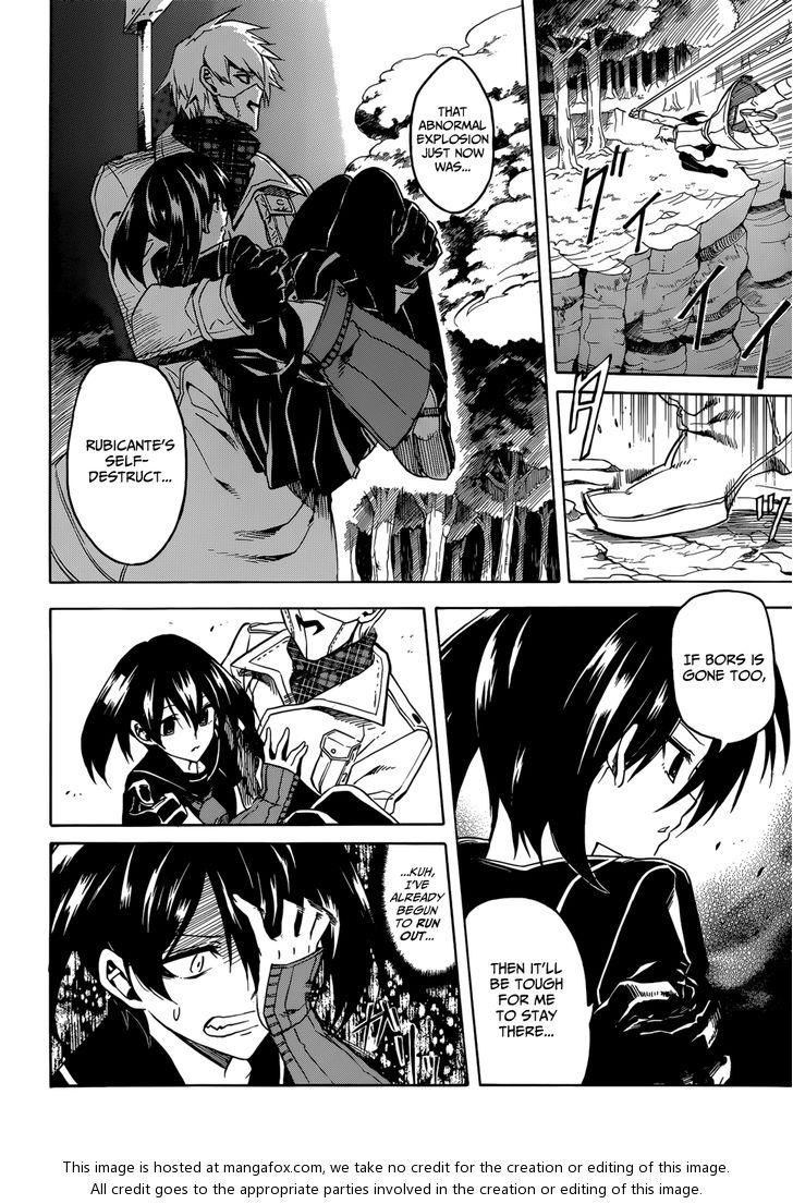 Read Akame ga Kill! en Manga Online