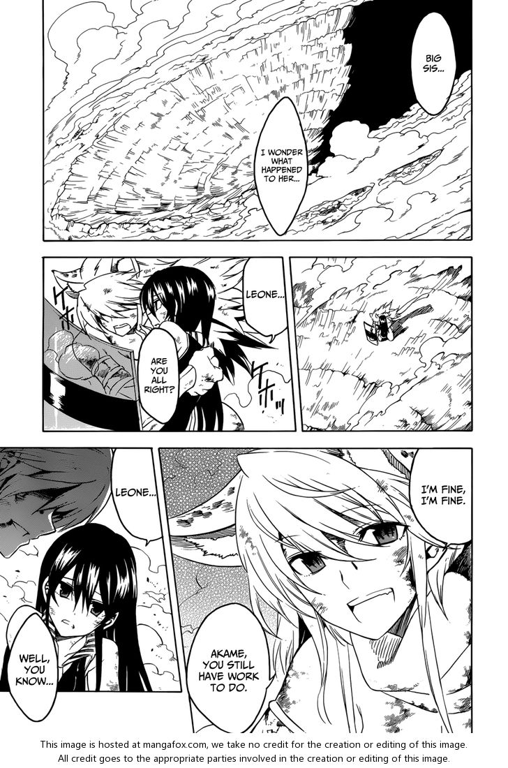 Read Akame ga Kill! en Manga Online