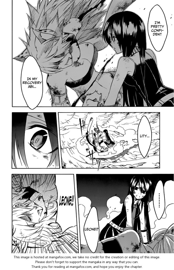 Read Akame ga Kill! en Manga Online