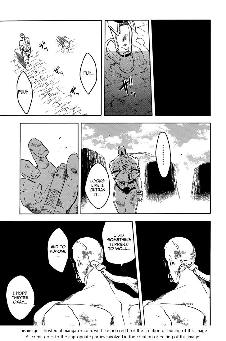 Read Akame ga Kill! en Manga Online