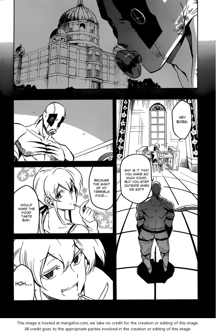 Read Akame ga Kill! en Manga Online