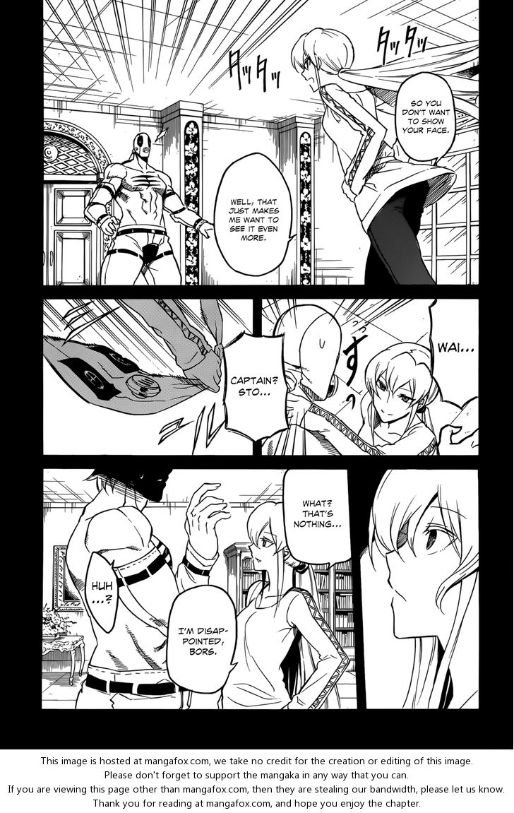 Read Akame ga Kill! en Manga Online