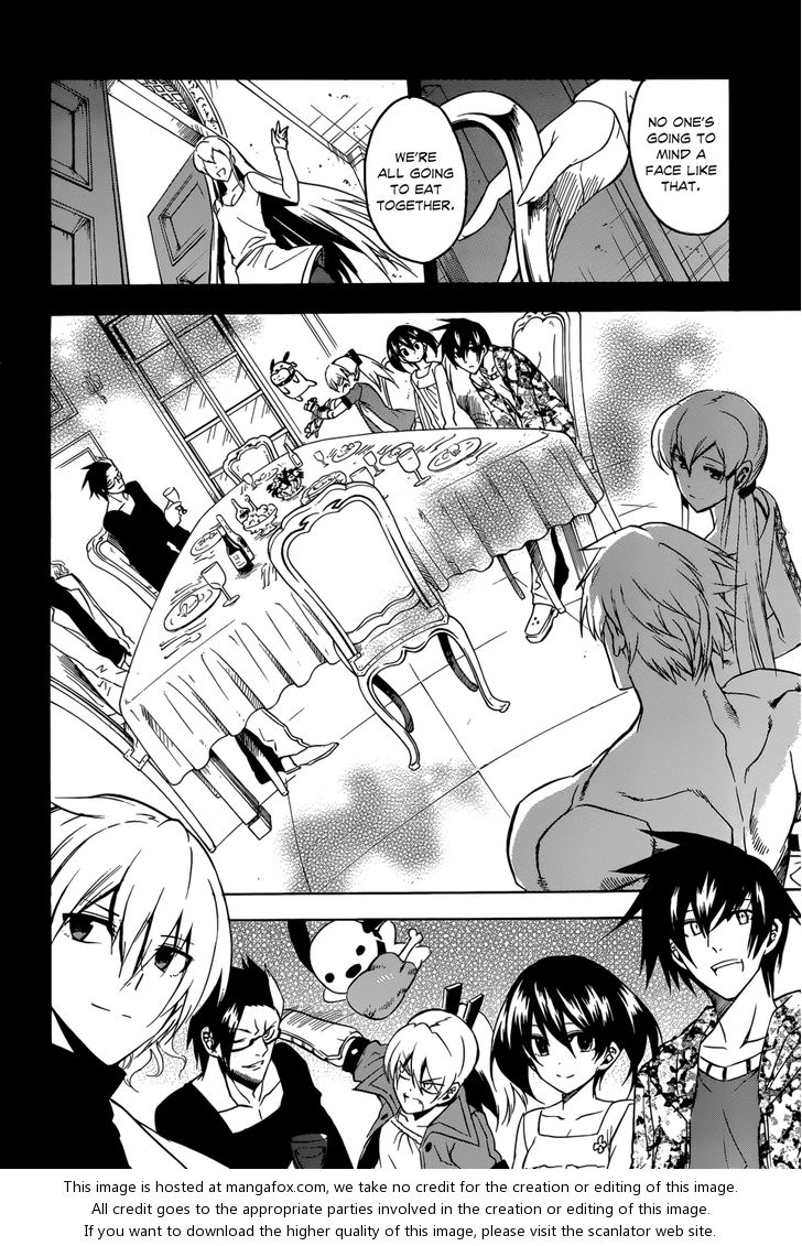 Read Akame ga Kill! en Manga Online