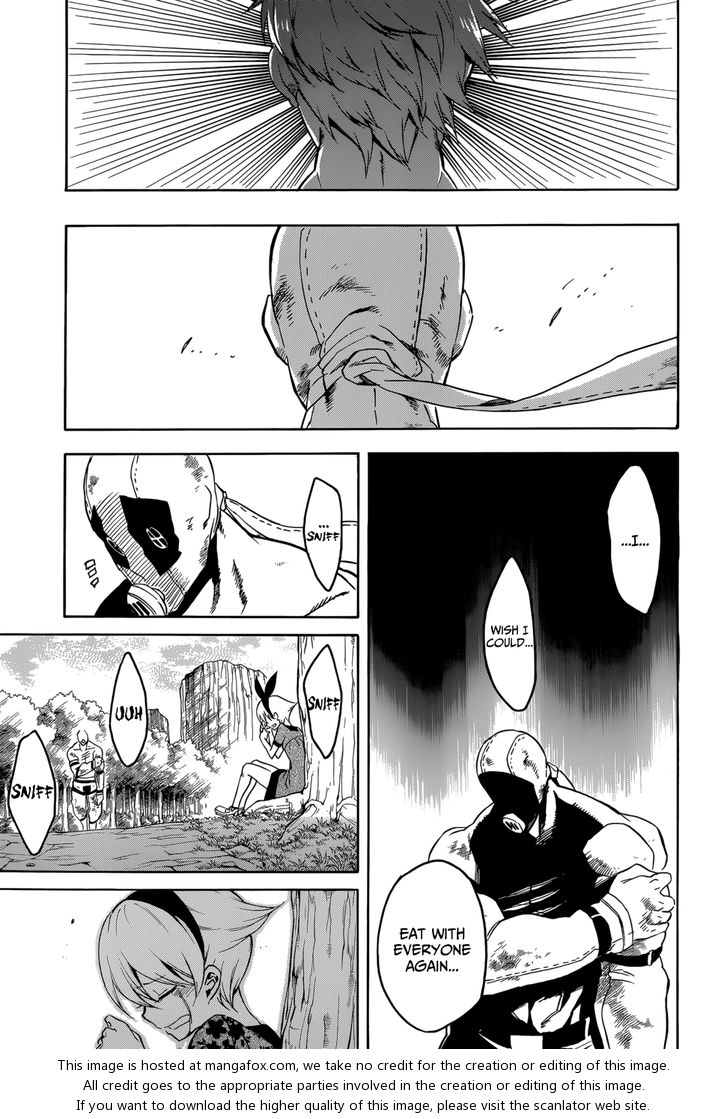 Read Akame ga Kill! en Manga Online