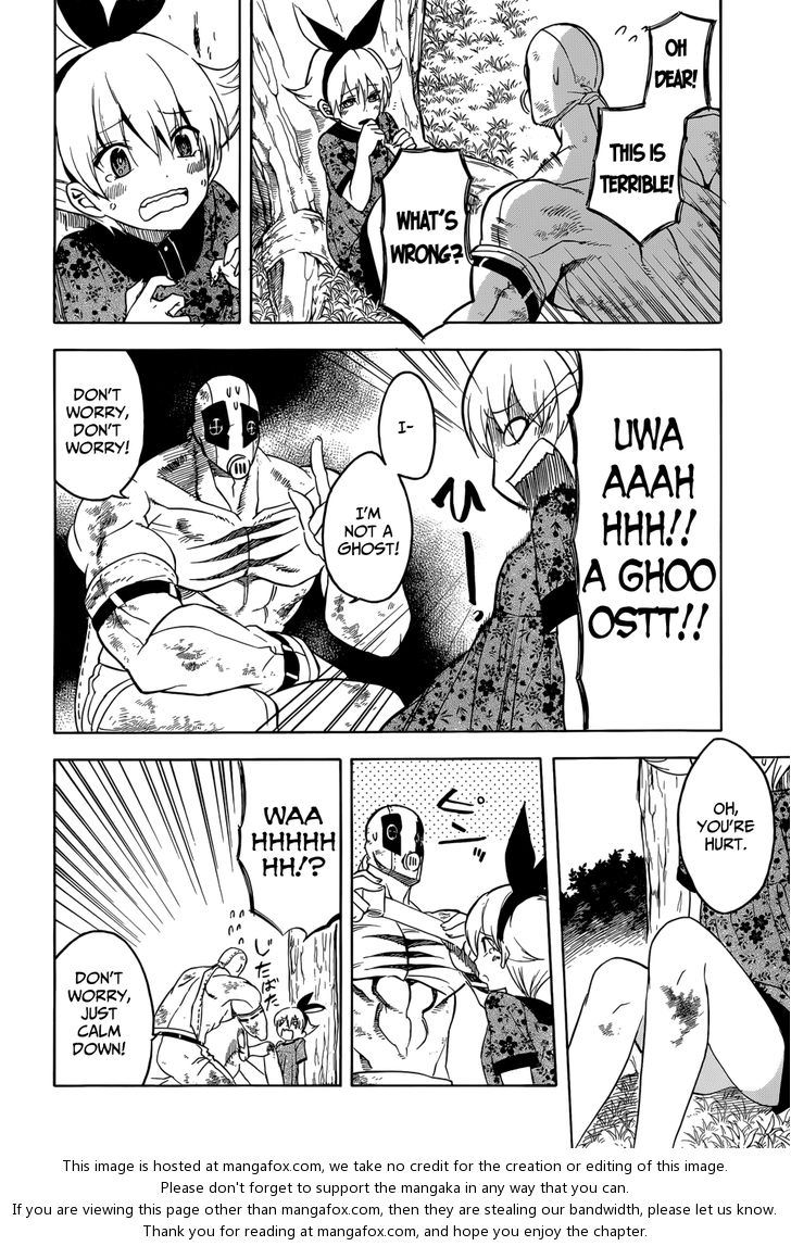 Read Akame ga Kill! en Manga Online