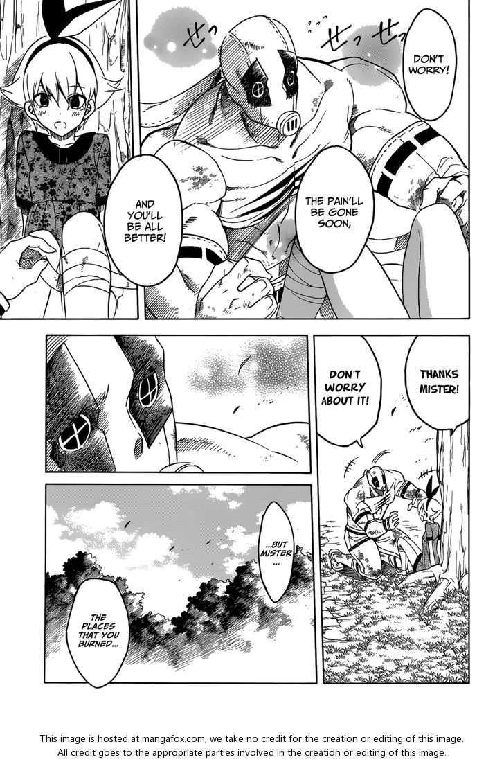 Read Akame ga Kill! en Manga Online