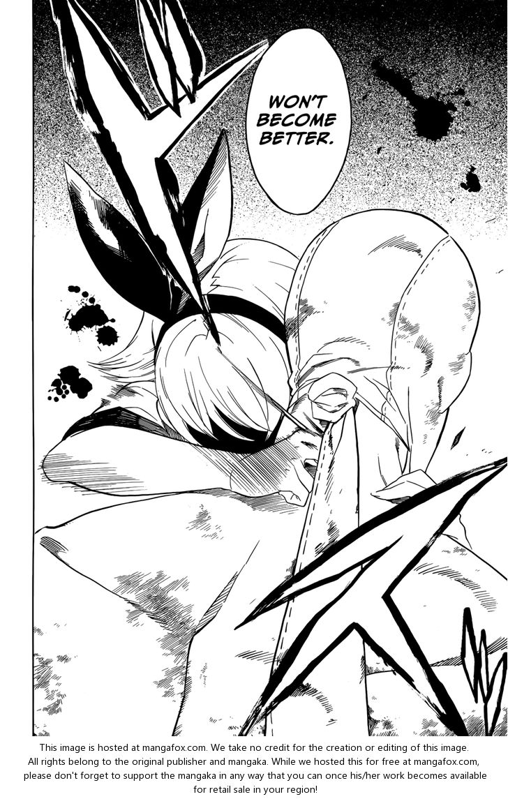 Read Akame ga Kill! en Manga Online