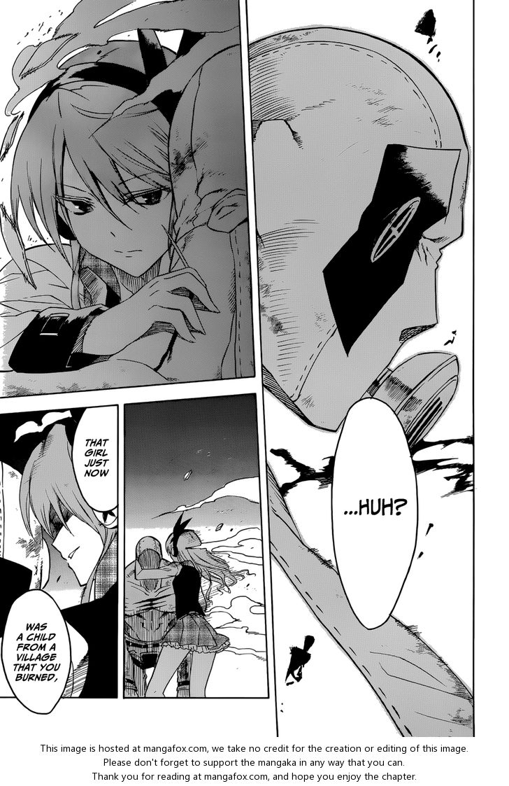 Read Akame ga Kill! en Manga Online