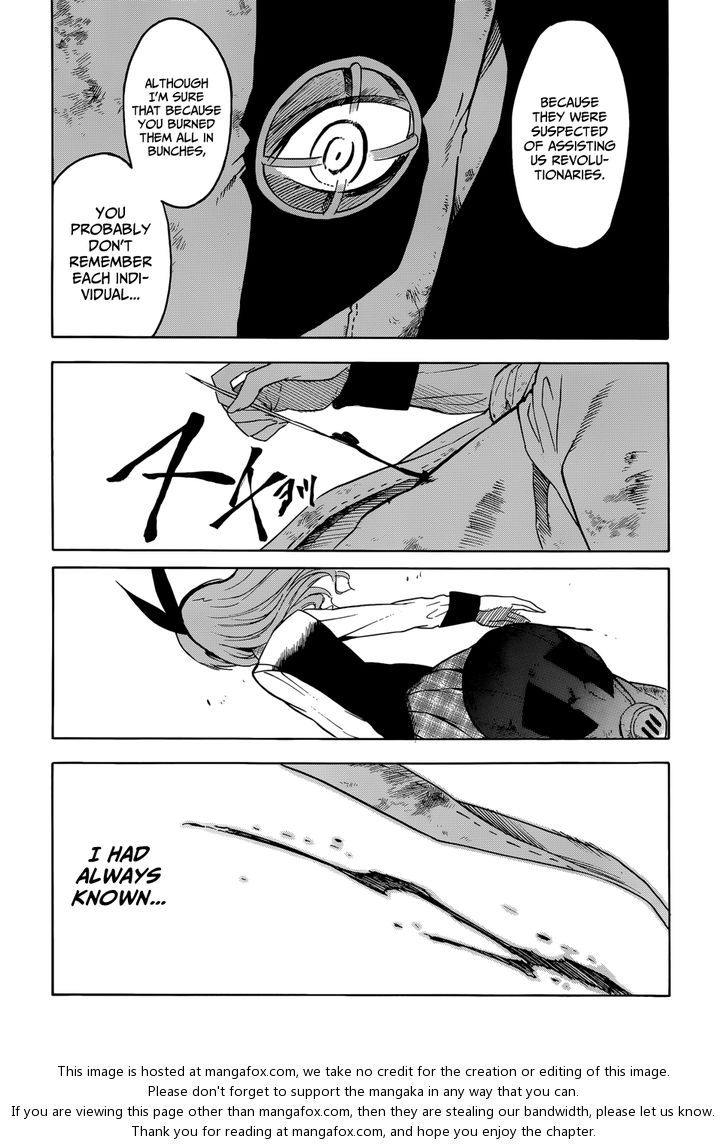 Read Akame ga Kill! en Manga Online