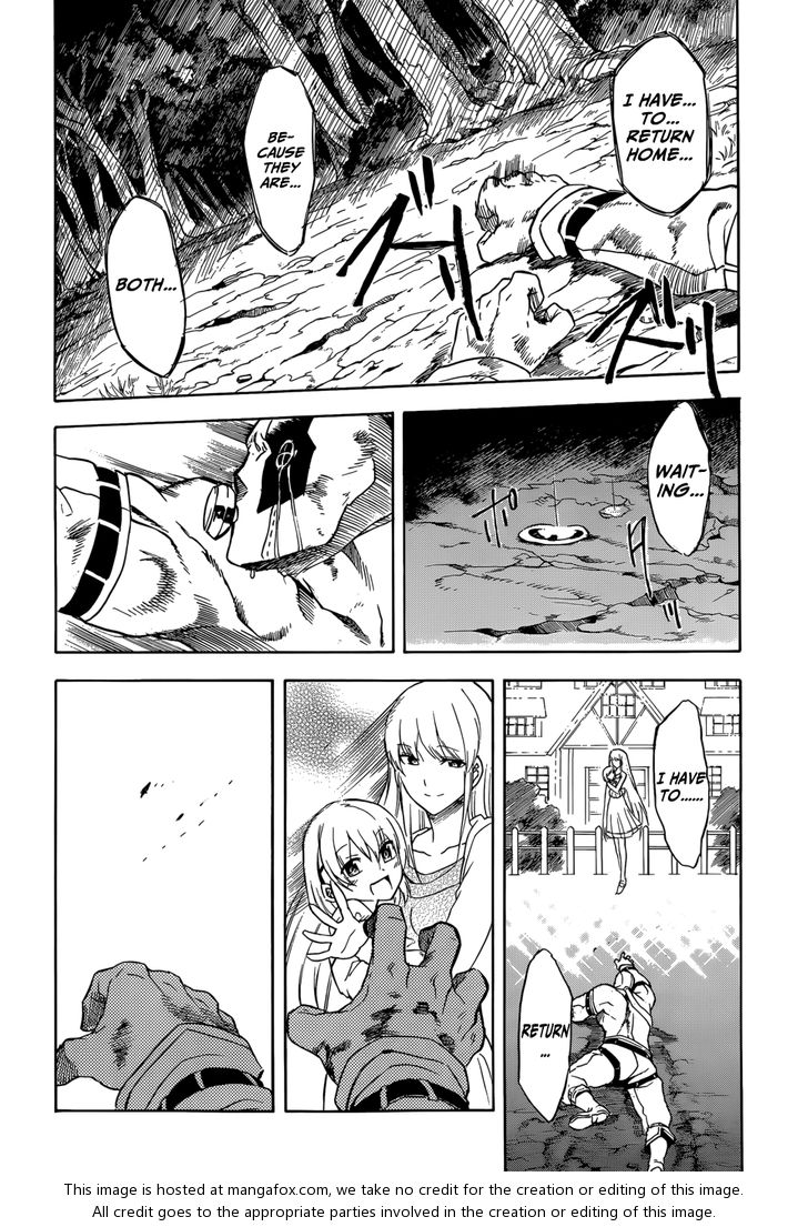 Read Akame ga Kill! en Manga Online