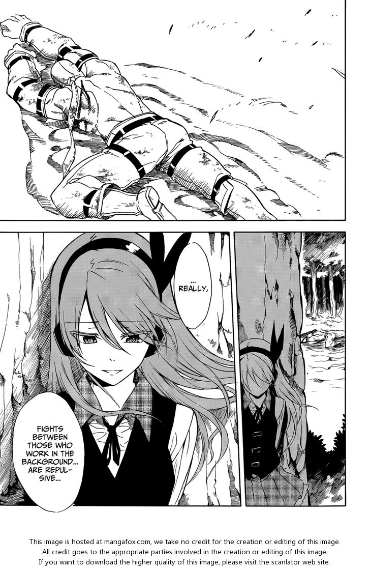 Read Akame ga Kill! en Manga Online