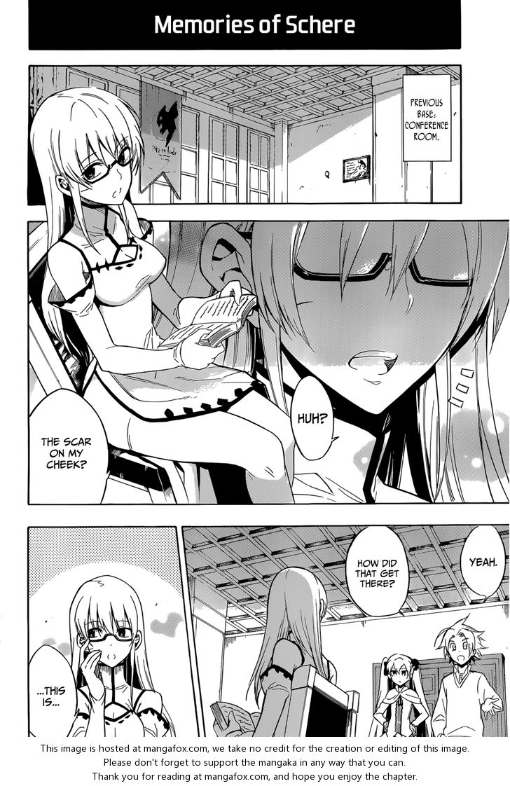 Read Akame ga Kill! en Manga Online