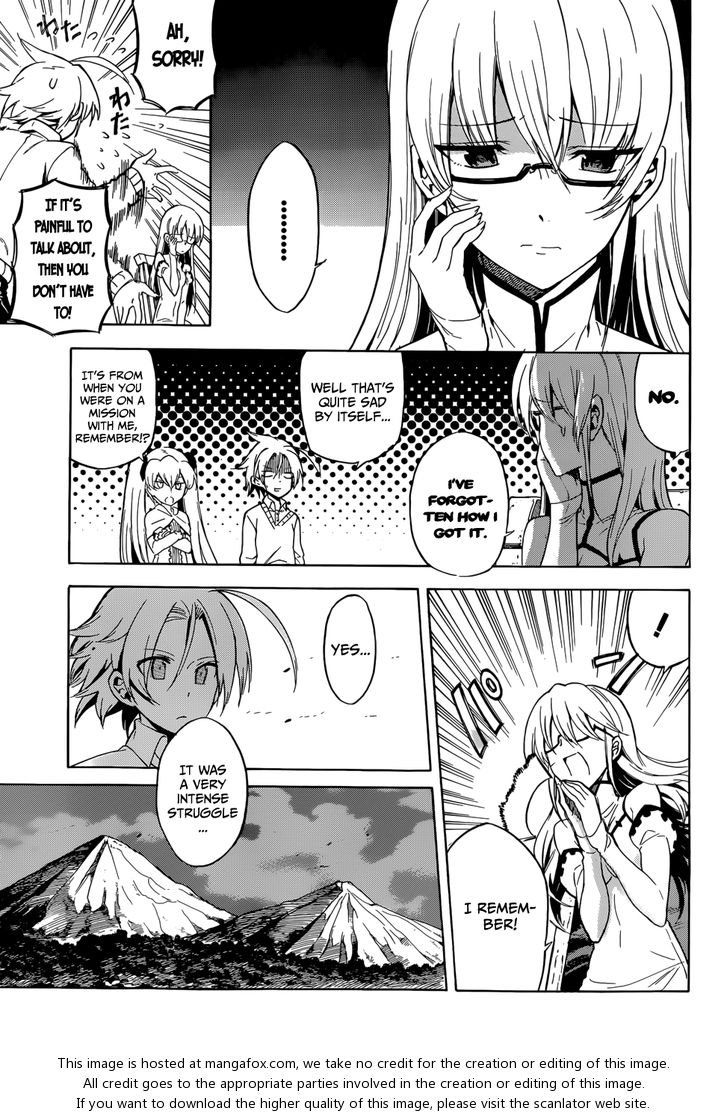 Read Akame ga Kill! en Manga Online