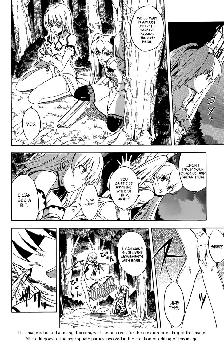Read Akame ga Kill! en Manga Online