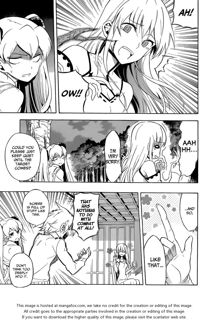 Read Akame ga Kill! en Manga Online