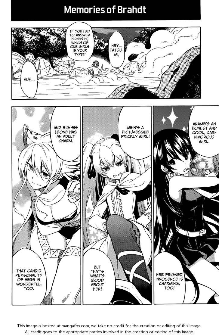 Read Akame ga Kill! en Manga Online