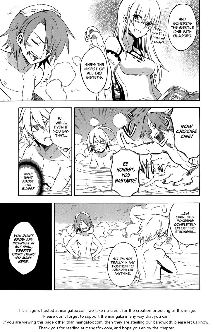 Read Akame ga Kill! en Manga Online