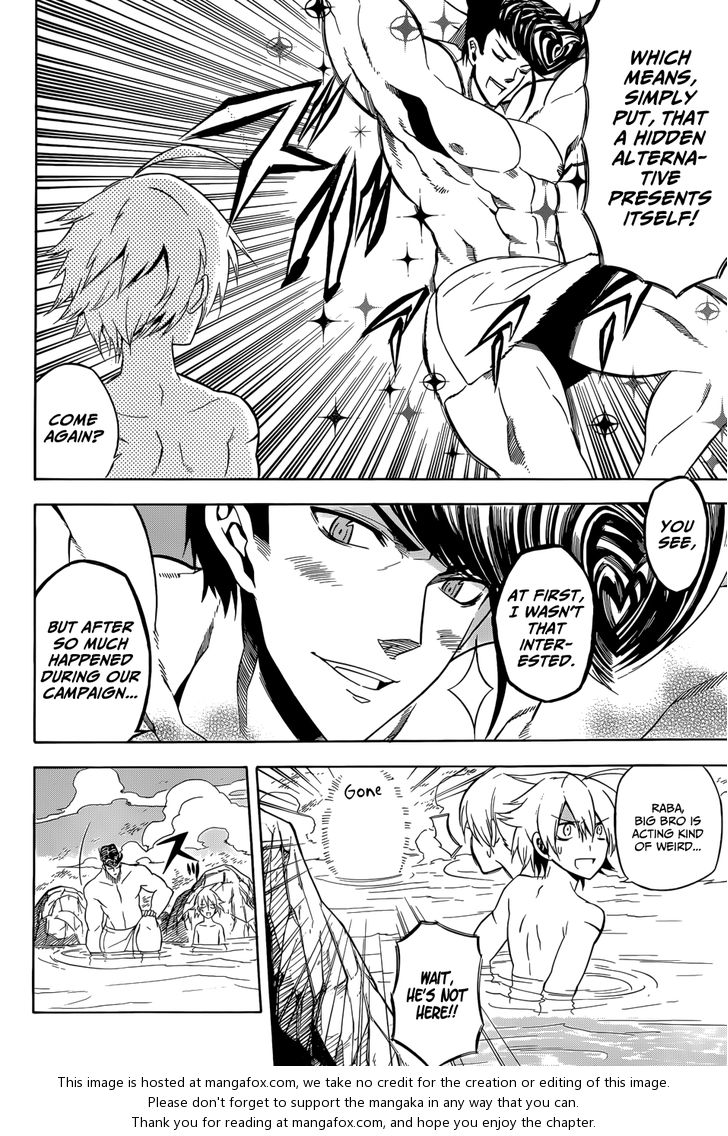 Read Akame ga Kill! en Manga Online