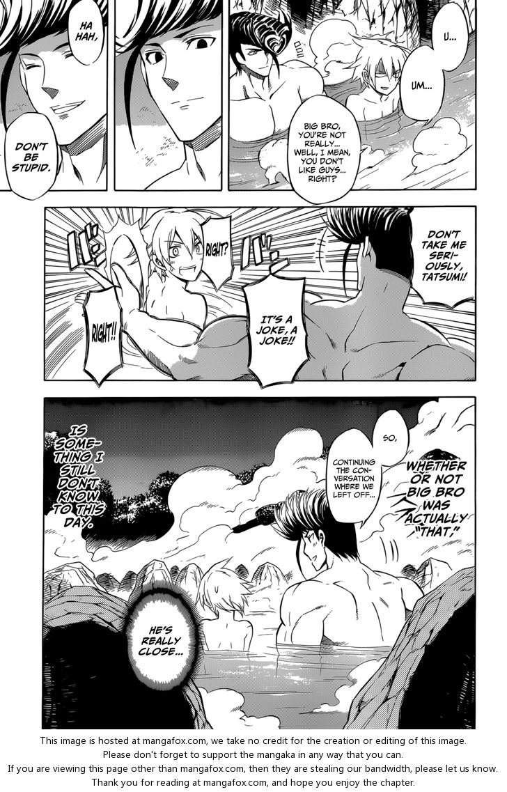 Read Akame ga Kill! en Manga Online