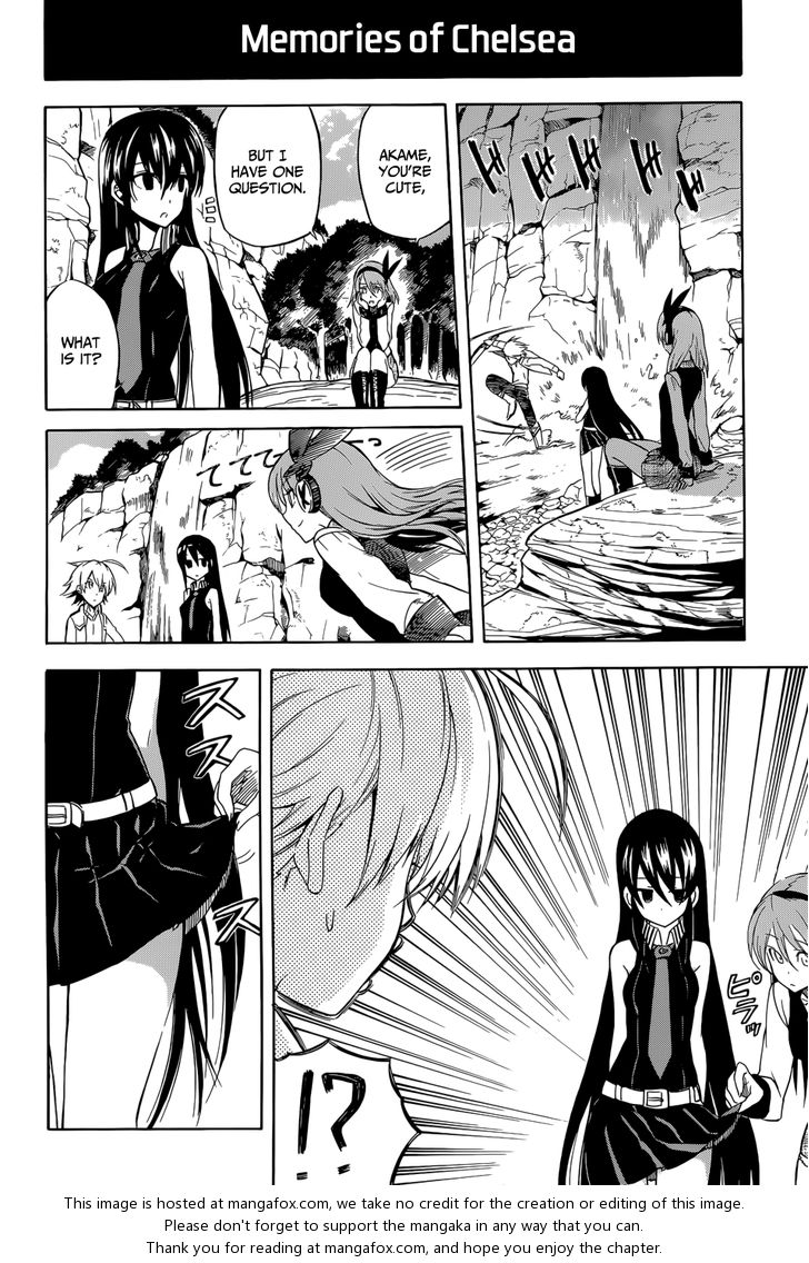 Read Akame ga Kill! en Manga Online