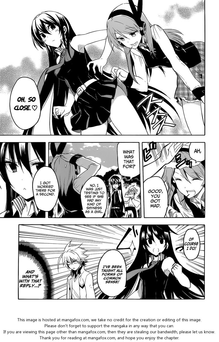 Read Akame ga Kill! en Manga Online