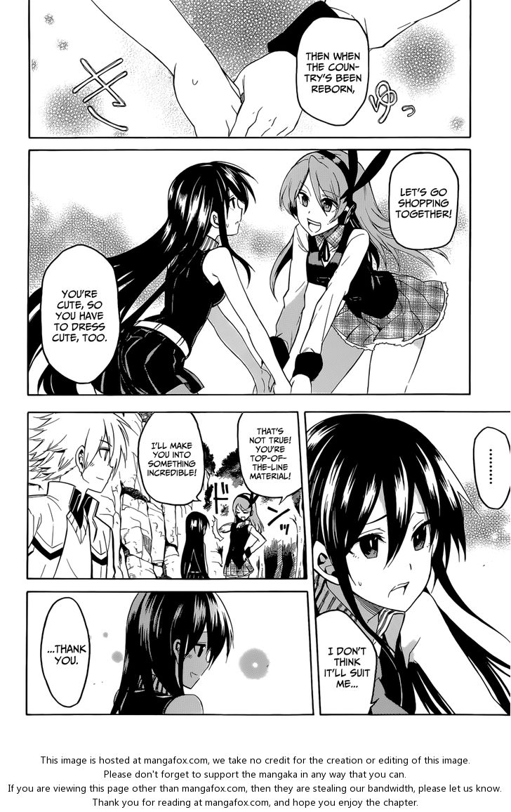Read Akame ga Kill! en Manga Online