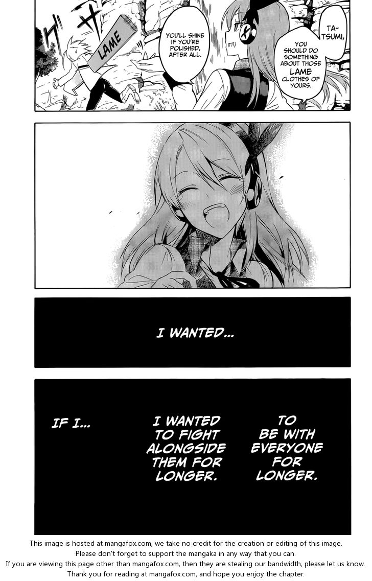 Read Akame ga Kill! en Manga Online