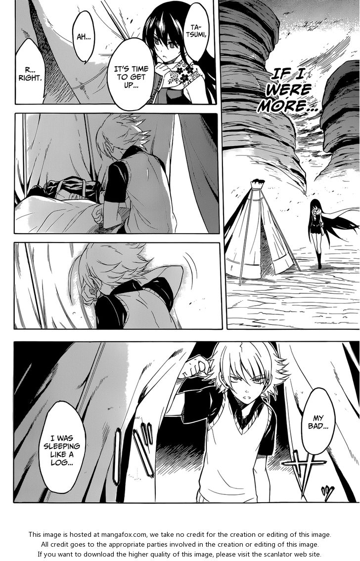 Read Akame ga Kill! en Manga Online