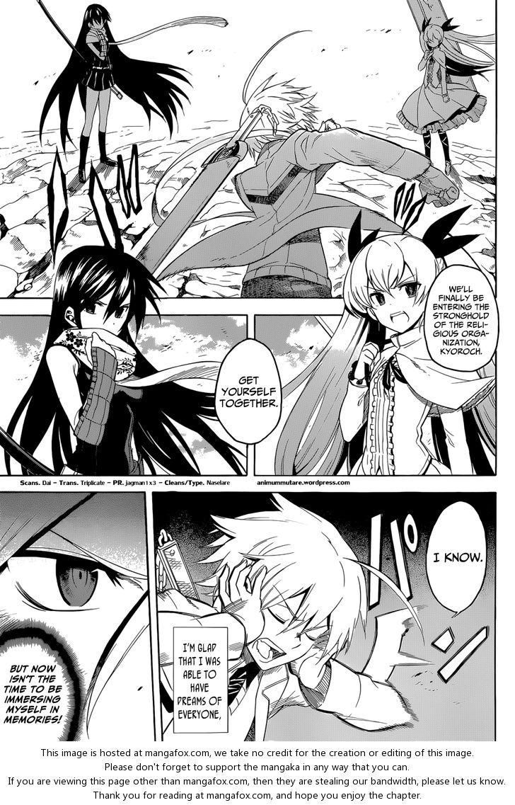 Read Akame ga Kill! en Manga Online