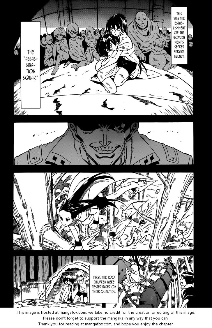Read Akame ga Kill! en Manga Online