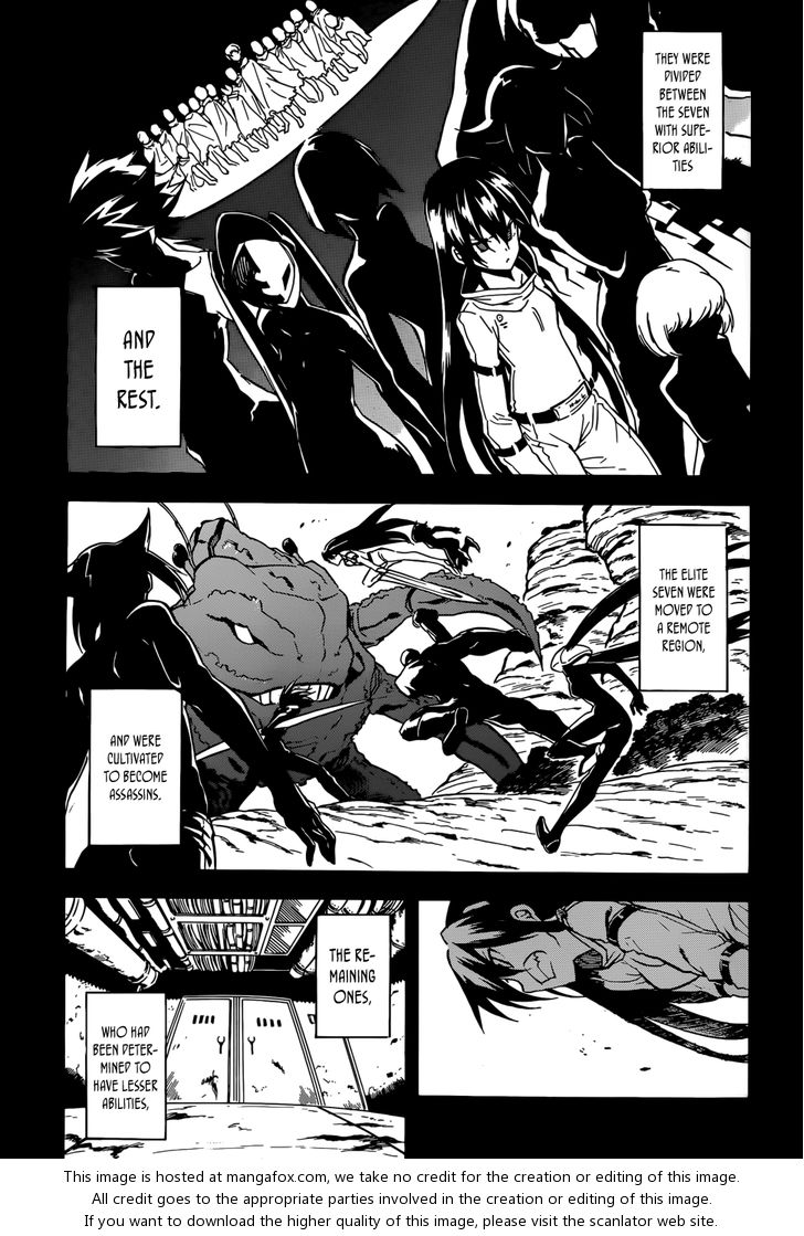Read Akame ga Kill! en Manga Online