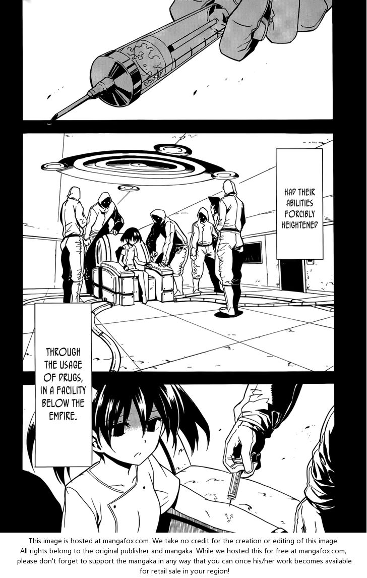 Read Akame ga Kill! en Manga Online