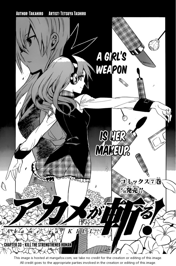 Read Akame ga Kill! en Manga Online