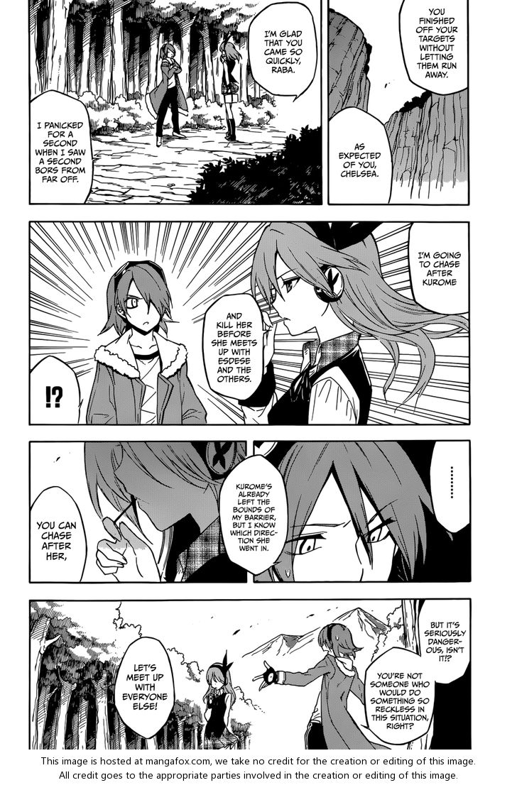 Read Akame ga Kill! en Manga Online