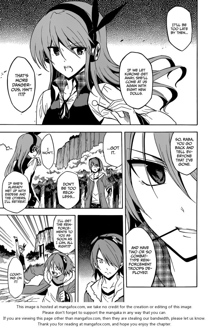 Read Akame ga Kill! en Manga Online